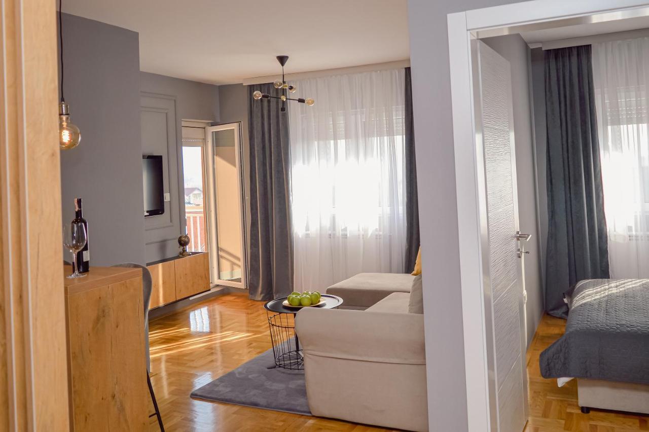 Cityinn Apartment Bijeljina Exterior foto